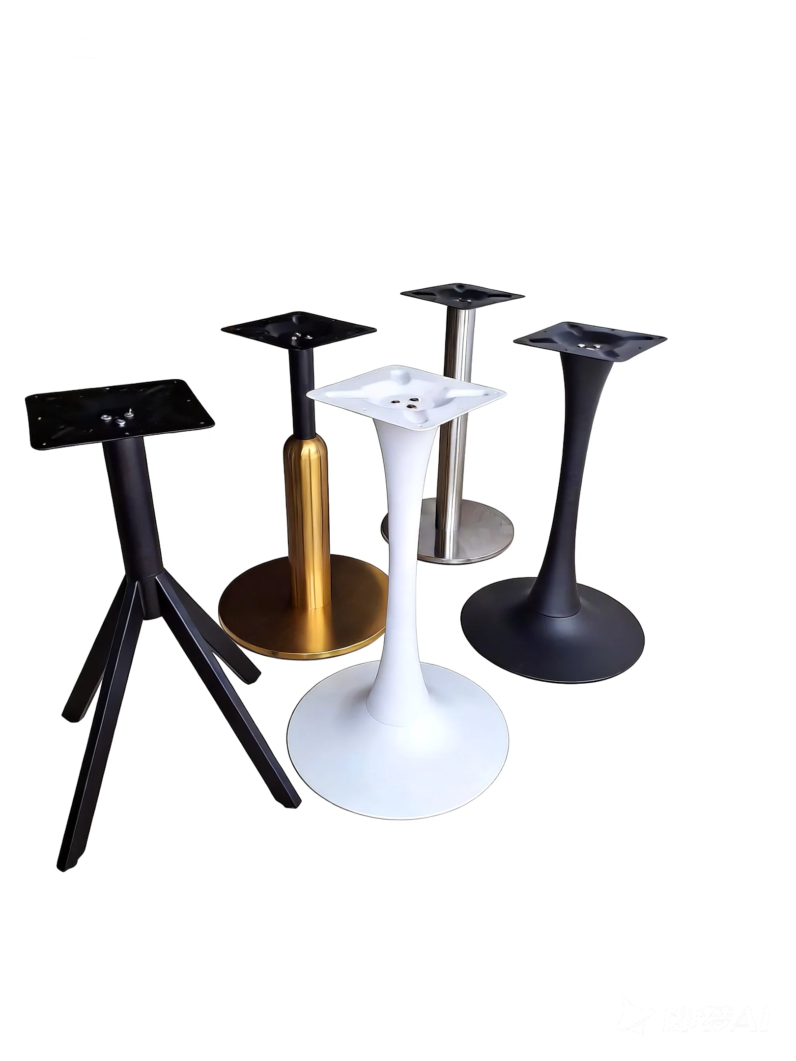 Material: Premium metal & stainless steel.
